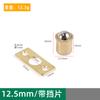 Puerta lateral de mueble cuenta de tacto de cobre puro puerta de mueble con cuenta de tarjeta cuenta superior cuenta de tacto cerradura cuenta de posicionamiento puerta de mueble cuenta de resorte de armario