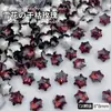 8mm Copo de Nieve Celebridad de Internet Accesorios para Uñas Punta Inferior Diamante Super Brillante Forma Especial Broca para Uñas Diamante Celebridad de Internet Estilo Caliente Venta al por Mayor