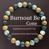 Temu Xiyin Tk Amazon Pulsera Popular Transfronteriza Pulsera de Piedra Natural Amatista Venta Caliente Europea y Americana Nuevo Al Por Mayor