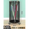 Suporte de guarda-chuva suporte de armazenamento de guarda-chuva suporte de guarda-chuva armazenamento balde de guarda-chuva suporte de armazenamento suporte de armazenamento comercial prateleira de artefato de guarda-chuva na porta