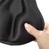 Funda de Cojín para Sillín de Bicicleta de Esponja Engrosada, Funda de Cojín para Sillín de Bicicleta de Montaña, Funda de Cojín para Sillín de Bicicleta de Esponja Cómoda