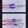 Cordas de Segurança para Escalada Cuidadosamente Selecionadas, Cordas de Segurança para Escalada para Proteção em Trabalhos Externos em Altura, Cordas de Escalada para Treinamento Antiderrapantes
