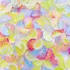 Superventas Serie de Frutas Rodaja de Limón Accesorios para Uñas Serie de Juguetes Comestibles Versátiles Uñas Portátiles de Dibujos Animados Pendientes Decoraciones de Resina