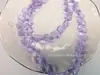 9*10 Forma de Abanico DIY Joyería Cuentas de Cristal de Vidrio Pulsera Collar de Joyería Accesorios de Joyería de Moda Productos Semi-Terminados