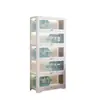 Estante Transparente Acrílico Display Cabinet Estante Narrow Cabinet Storage Rack Floor Storage Cabinet Sala de Estar Estante à prova de poeira