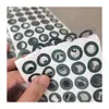 Papel Aislante Chengfa Negro Papel de Cebada de Tierras Altas 18650 Junta Papel Aislante Batería de Litio Adhesivo Unilateral Retardante de Llama Papel de Carcasa Verde Almohadilla Aislante