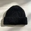 Chapéu de Lã com Circunferência de Cabeça Grande para Mulheres, Gorro Fashion para Outono e Inverno, Afina o Rosto, Chapéu Versátil com Proteção para Ouvido, Touca de Tricô Quente