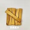 Palo Santo Madera Sagrada Peruana Tiras Alto Contenido de Aceite Material Viejo Madera Cruda Torre de Explosión de Aceite Hilo de Incienso Palo Santo Purificación