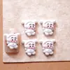 Accesorios Populares para Uñas de Dibujos Animados Crayon Shin-Chan Lindos Accesorios de Resina Estereoscópica Pegamento en Crema Pequeños Accesorios para DIY