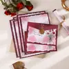Conjunto de papel de carta e envelopes de rosa vintage, alto valor estético, presente requintado e romântico, papelaria premium em branco para cartas de amor