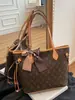2025 Nueva Moda Retro Europea y Americana Bolso de Compras de Alta Gama para Presbicia Bolso Tote Femenino de Gran Capacidad Bolso de Hombro
