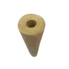 Tubo de Lana de Roca 5cm Camisa de Aislamiento para Tubería de Vapor Resistente a Altas Temperaturas Retardante de Llama Material Aislante a Prueba de Frío