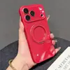 Protector de lente incorporado adecuado para Apple 17ProMax, funda de teléfono de alta gama 15Pro de color caramelo 16Pro 14Pro