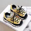 Zapatos Deportivos de Malla Transpirable para Niños, Nuevos Modelos de Primavera y Otoño, Zapatos Ligeros Antideslizantes tipo "Dad Shoes" para Niñas, Zapatos Casuales de Suela Suave para Niños