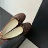 Zapatos Planos de Pliegues con Lazo Estilo Coreano para Mujer, Nuevos Zapatos de Commuter Estilo Hada Primavera 2026, Zapatos de Abuela sin Cordones