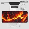 Mouse Pad Amazon Transfronteiriço Atacado Borda Espessada Pad para Mesa de Computador Pad para Escritório Estudo Tamanho Extra Grande Antiderrapante Pad para Teclado