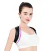 Precio especial de liquidación: Corrector de postura no restrictivo para estudiantes y adultos, hombros abiertos, espalda recta, anti-joroba, en stock, disponible para dropshipping, invisible y transpirable