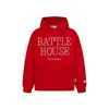 Sudadera con capucha estilo americano de calle con letras de cuentas para mujer, nueva para otoño e invierno, engrosada, de corte holgado, chaqueta superior para pareja