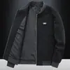 Chaqueta de hombre suelta de talla grande para primavera y otoño, ropa de hombre, monos de béisbol voladores, monos de pana, abrigo de hombre a la moda