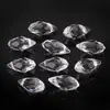 Venta Directa de Fábrica 6X12 Colgante de Gota de Agua de Vidrio Cosido a Mano Cuentas Accesorios para Joyería DIY Cuentas de Gota de Agua con Agujero Horizontal de Cristal