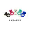 Molde de Silicona Explosivo Anillo de Silicona Personalizado Joyería para Parejas Europeas y Americanas Accesorios Venta Caliente Impermeable Unisex