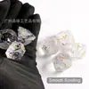 Conjunto de Dados para Jogo de Tabuleiro Dungeons and Dragons 7 Peças Multifacetados Padrão Dnd Rpg Dados Multifacetados Diamante
