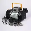 Bomba de Combustible Eléctrica Autocebante de Alto Flujo para Diésel 12V 24V 220V Alta Potencia 550W Máquina Repostadora Montada en Vehículo