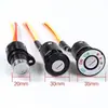 Cerradura de Cabeza Grande con Bolsa Cerrada Cerradura Eléctrica para Vehículos de Tres Ruedas Ensamblaje de Interruptor de Llave para Triciclo Cerradura de Encendido Eléctrico Cerradura de Alimentación Cerradura de Cabeza Grande