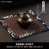 Portaincienso de Tetera con Punta de Dedo Portaincienso de Sándalo Accesorios para Quemador de Incienso Base Portaincienso Antiguo Adornos Creativos para Decoración de Sala de Té