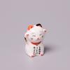 Criativo Cerâmica Japonesa Pauzinhos Rack Osso China Gato Pauzinhos Rack Lucky Cat Cerâmica Pauzinhos Titular