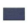 Felpudo de Entrada Doble Raya Alfombra Gruesa Personalizada Resistente al Desgaste Pasillo del Hogar Área Grande Cobertura Total Felpudo Absorbente de Agua
