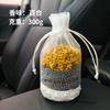 Bolsa de carbón activado para aromaterapia en coche nuevo además de absorción de olor a formaldehído coche coche bolsa de carbón de bambú coche bolsa de incienso desodorante