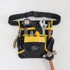 Delantal de Herramientas Transfronterizo Bolso de Cintura de Tela Oxford Hardware Impermeable Tela Oxford Engrosada Bolsa de Almacenamiento Multifuncional Delantal Personalización
