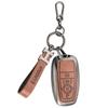 Para juego de llaves lincoln adventurer z navigator aviator carcasa mkz continental mkc navigator coche mkx hebilla de bolsa