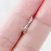 Brincos de liga de titânio F136 Anel de Mobius Anel de cruz Piercing de nariz Anel de lábio sem costura Joias para piercing corporal de titânio G23