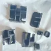 Cama de dez pés articulação cama de cochilo peças acessórios de cama dobrável conector peças de fivela de cama de cochilo peças de plástico