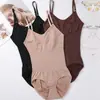 Roupa Modeladora Body One-Piece de Comércio Exterior Transfronteiriço para Mulheres, Peça de Compressão para Modelagem Corporal e Emagrecimento de Corpo Inteiro