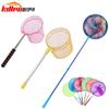 Red de Pesca Telescópica de Fibra de Carbono para Niños para Capturar Peces, Camarones, Renacuajos, Mariposas e Insectos; Red de Pesca Pequeña para Exteriores al por Mayor