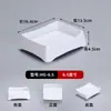 Wai Pangzi Estilo Igual Louça Guo Shufen Chongqing Old Hot Pot Prato Retrô Feira Nostálgica Prato de Tripas Comercial Melamina