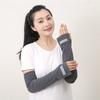 Máscara de proteção solar feminina de seda gelada para verão, proteção auricular anti-ultravioleta, cachecol para pescoço, esportes ao ar livre, equitação, pesca, atacado