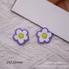 Parches de Goma Blanda de PVC Kuromi 33 Estilos Zhibixing Accesorios para Zapatos de Madera Accesorios de Ropa DIY Dibujos Animados Sanrio