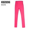 Calça esportiva de golfe masculina PGM outono e inverno calça casual stretch macia e confortável fornecimento direto da fábrica