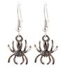Brincos de Halloween Transfronteiriços Fantasma Caveira Joias Personalizadas Liga Abóbora Brincos de Desenho Animado Europeus e Americanos Conjunto Amazon