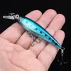 Isca Falsa para Pesca Laser Isca Falsa 9cm7g Kit Isca Mino Luya