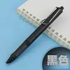 Estudiantes sujetando un bolígrafo con postura positiva y presionando un bolígrafo de 0.38 mm pueden reemplazar la bolsa de tinta alto valor de color escritura aprendizaje caligrafía escritura tarea