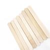 Palito de helado palito de helado palito de paleta diy hecho a mano material para hacer modelos jardín de niños palito palito palito palito pieza
