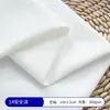 Tecido Base Branco Estampado em Lona, Tecido Poliéster-Algodão, Adequado para Têxteis Domésticos, Toalhas de Mesa, Cortinas de Porta, Tecidos para Decoração de Sofá e Textura de Cortina