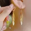 Brincos de Borboleta da Moda com Design Único, Populares nas Redes Sociais, Brincos de Pino e Argolas de Moda de Nicho, Sensação de Alto Padrão, Novos Brincos com Franjas 2026
