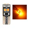 Yizhong Auto LED T10 3030 6SMD luz de posición luz de lectura de alta potencia y alto brillo luz de conducción sin pasos W5W