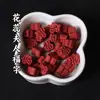 Preço de Fábrica Atacado Pulseira de Contas com Fragrância Natural Contas de Ervas Chinesas Soltas Contas Soltas DIY Estame de Flor Acessórios de Caqui para Senhoras